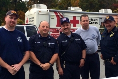 Community Disaster Preparedness Event at Alcoa