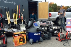 Community Disaster Preparedness Event at Alcoa