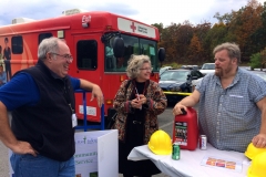 Community Disaster Preparedness Event at Alcoa