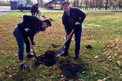 Day of Service at Kingston Point Beach