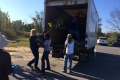 Day of Service at Kingston Point Beach