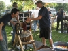 Apple Festival, Cider Making for the Pantries