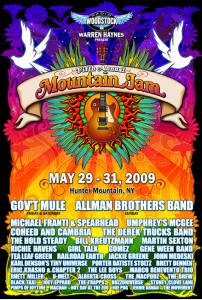 Volunteers needed for Family booth at Mountain Jam