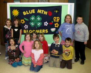 4-H Youth Club Hosts Seedling Sale Fund Raiser at Saugerties Farmersâ€™ Market