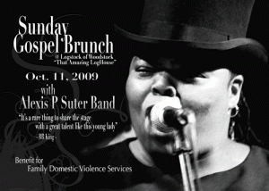 Sunday Gospel Brunch