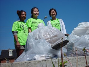 Nearly 4 Tons of Litter Netted in Kingston Clean Sweep
