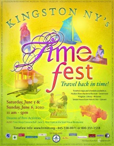 Timefest Comes to Senate House State Historic Site June 5 and 6 for Free Family Fun