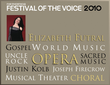 Phoenicia Festival of the Voice