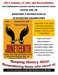 Juneteenth Celebration