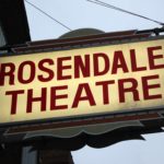 Repainting and Renovating the Rosendale Theatre