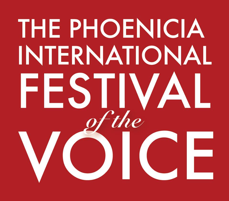 Phoenicia Festival of the Voice