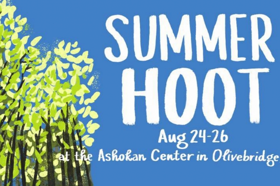 Ashokan Center's Summer Hoot