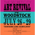 The Secret City Art Revival