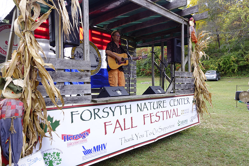 Volunteers Needed for Forsyth Nature Center Fall Festival!