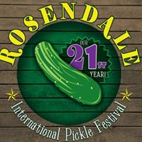 Rosendale Picklefest Festival