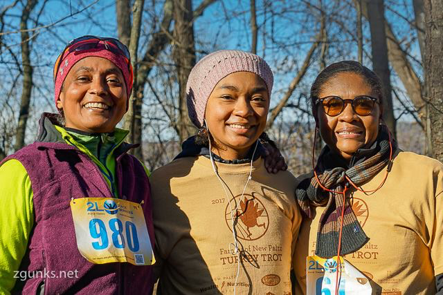 15th annual Family of New Paltz Turkey Trot