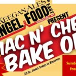 6th Annual Angel Food East Mac N Cheese Bake Off