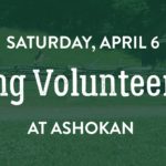 Spring Volunteer Day