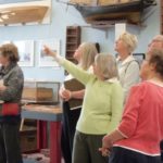 Hudson River Maritime Museum Volunteer Training