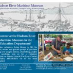 Hudson River Maritime Museum Seeks Museum Educators