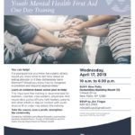 Youth Mental Health First Aid