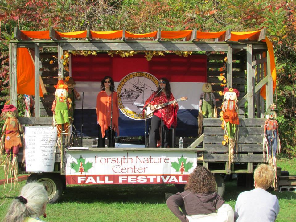 Forsyth Nature Center Fall Festival