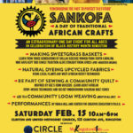 SANKOFA: A Day of Traditional African Crafts as part of Black History Month In Kingston