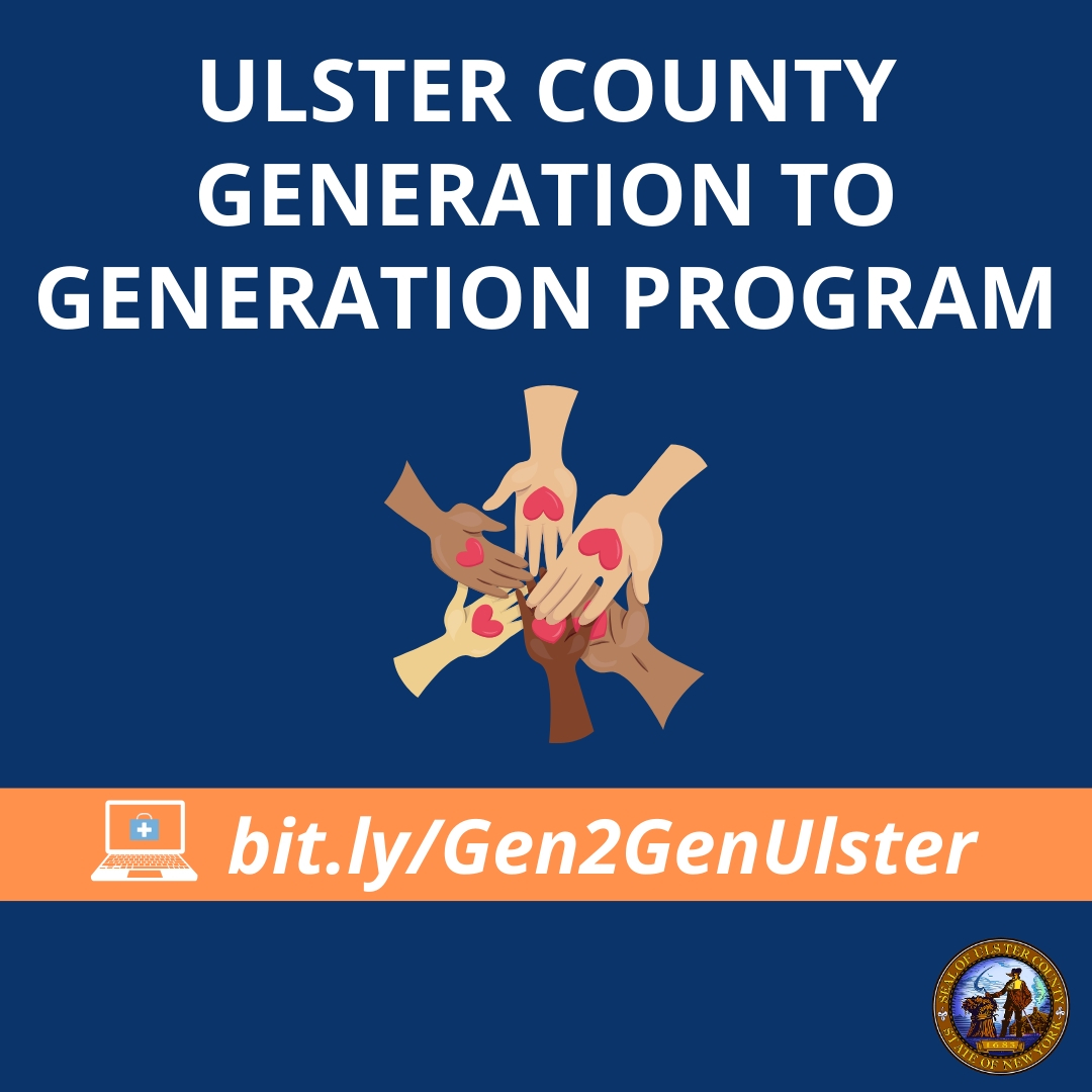 Generation to Generation Volunteer Orientation