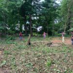 African Burial Ground Volunteer Day