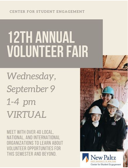 12th Annual Volunteer Fair