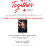 Kingston American Red Cross Blood Drive