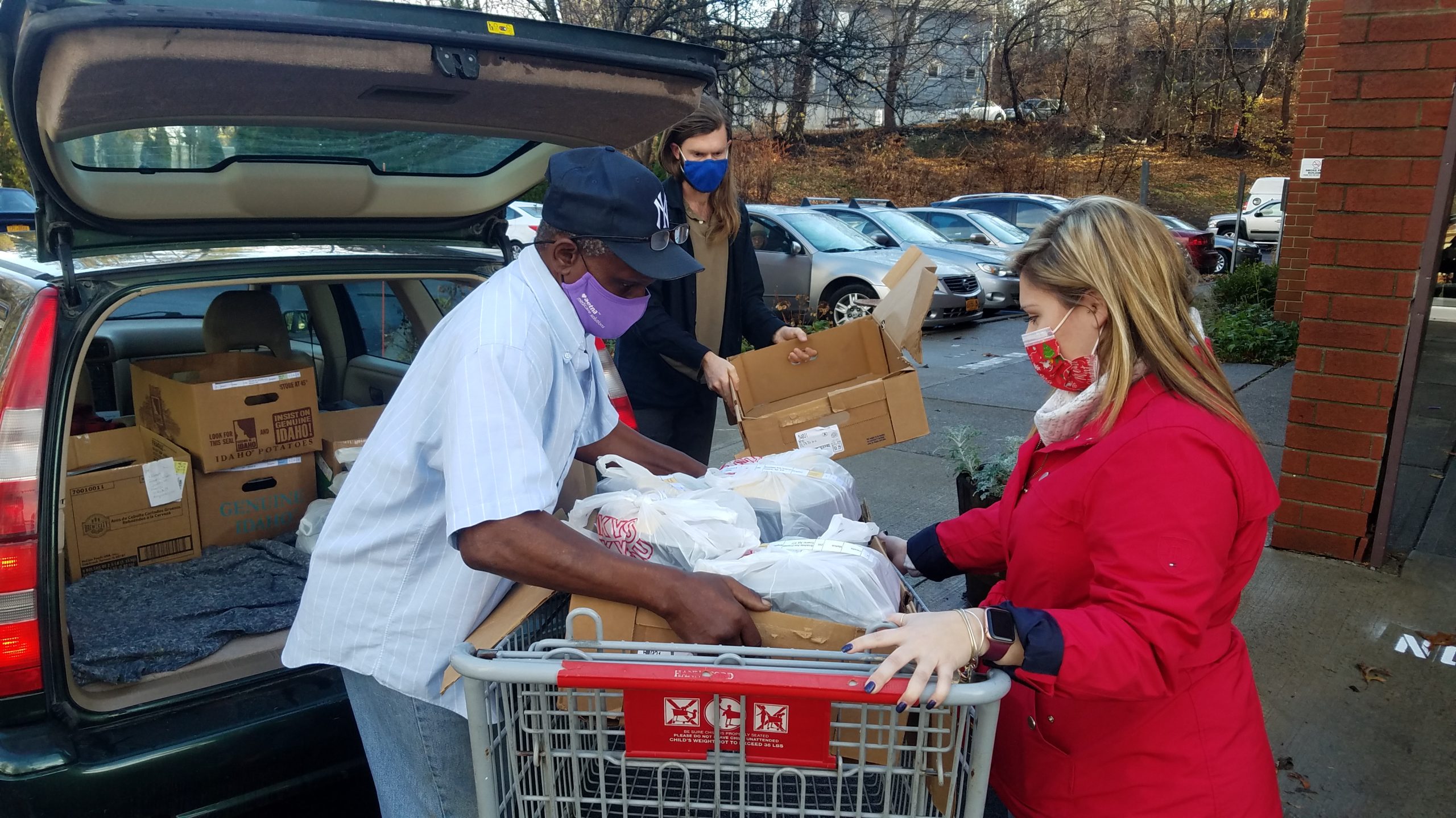 Kingston Emergency Food Collaborative