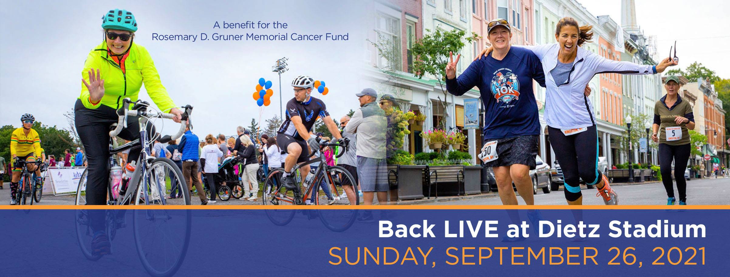 18th annual Bike for Cancer Care / 5K  Run/Walk