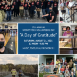 17th Annual Woodstock Volunteers Day