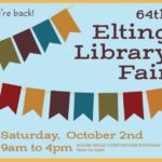 Elting Memorial Library Fair