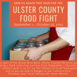 Ulster County Food Fight