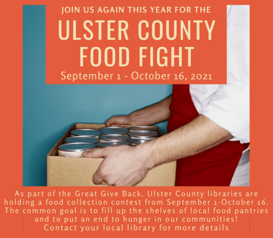 Ulster County Food Fight