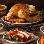 Family of Woodstock Thanksgiving Dinner