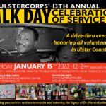 UlsterCorps 13th Annual MLK Day Celebration of Service