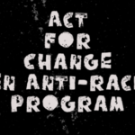 CCE Act for Change Teen Anti-racism Program train-the-trainer series