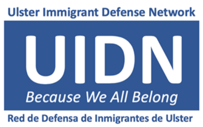 Ulster Immigrant Defense Network seeks volunteers