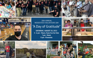 Woodstock Volunteers Day