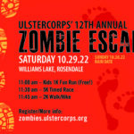 UlsterCorps 12th Annual Zombie Escape