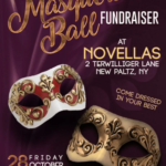 Seasoned Gives Masquerade Ball