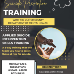 Suicide Prevention Training