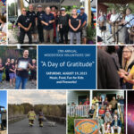 19th Annual Woodstock Volunteers Day