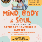 Mind, Body & Soul Youth & Parent Expo