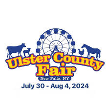 Invitation to volunteer on climate row at Ulster County Fair