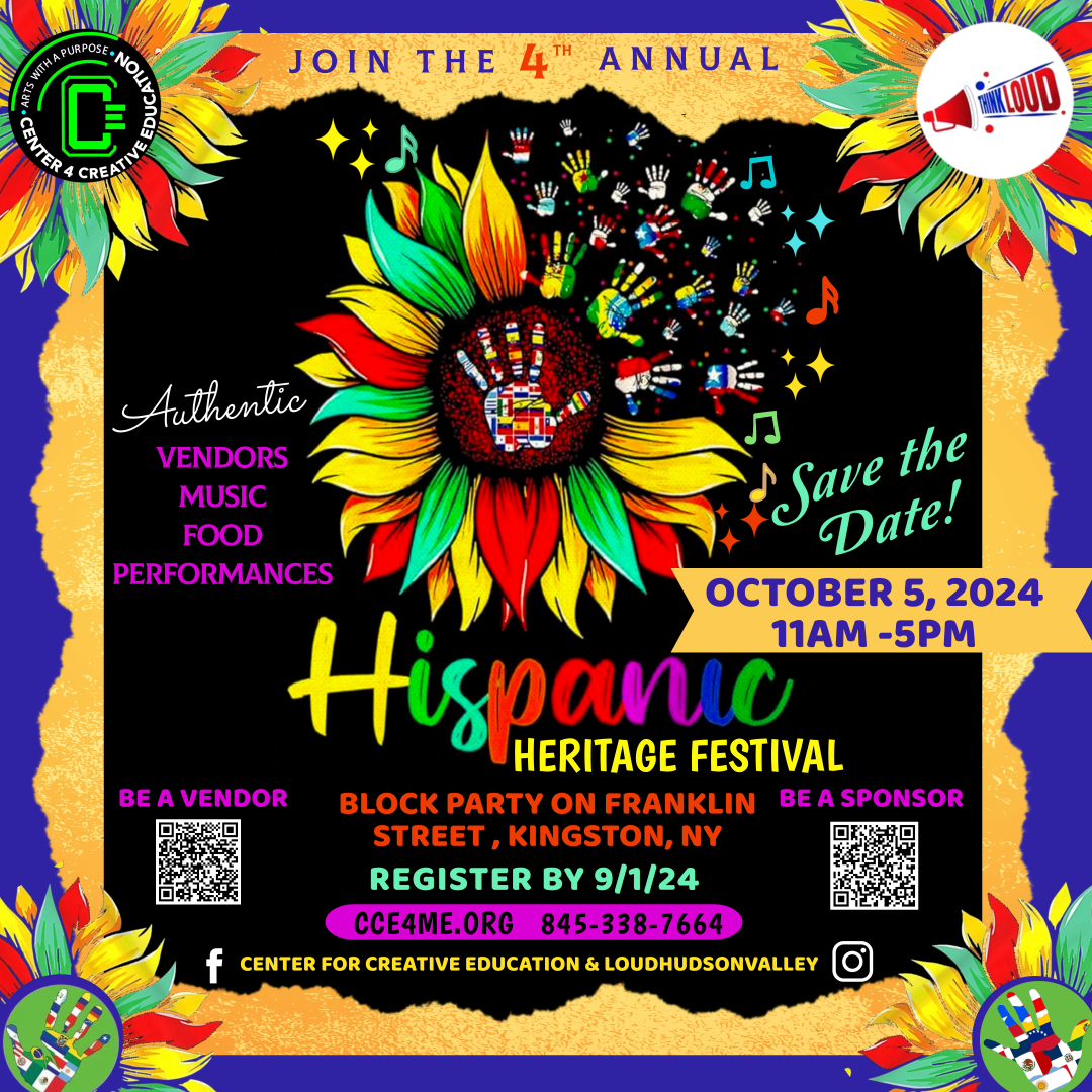 4th Annual Hispanic Heritage Festival