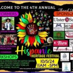 4th Annual Hispanic Heritage Festival